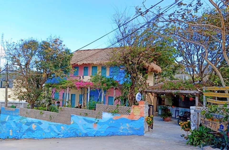 فندق Confetti House كوي نون المظهر الخارجي الصورة